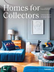 Homes для Collectors: Інтер'єри мистецтва та дизайну Lovers Thijs Demeulemeester, Jan Verlinde