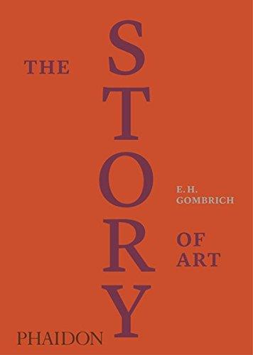 книга The Story of Art - Luxury Edition, автор: E. H. Gombrich