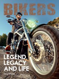 Bikers: Legend, Legacy and Life, автор: Gary Charles