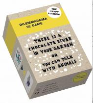 Dilemmarama the Game: Happy editor: The game is simple, you have to choose! Dilemma op Dinsdag 