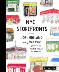 Вітрини Нью-Йорка: ілюстрації найулюбленіших місць Великого Яблука Joel Holland, David Dodge
