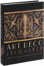 Art Deco 1910-1939, автор: Charlotte Benton, Tim Benton, Ghislaine Wood