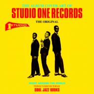 The Cover Art of Studio One Records, автор: Stuart Baker, Steve Barrow