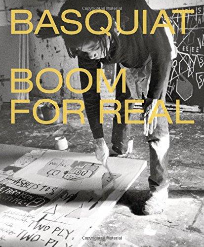 книга Basquiat: Boom for Real, автор: Dieter Buchhart, Eleanor Nairne, Lotte Johnson