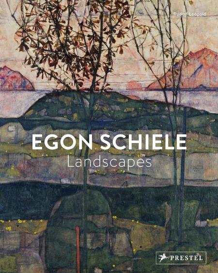 книга Egon Schiele Landscapes, автор: Rudolf Leopold