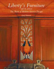 Liberty's Furniture 1875 -1915: The Birth of Modern Interior Design, автор: Daryl Bennett