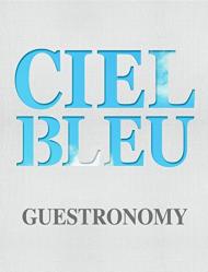 Ciel Bleu: Guestronomy. A Piece of Heaven, автор: Jurriaan Geldermans, Onno Kokmeijer, Arjan Speelman