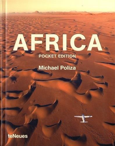 книга Африка. Small Flexicover Edition, автор: Michael Poliza