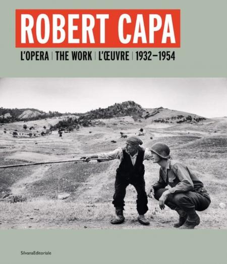книга Robert Capa: The Work 1932-1954, автор: Edited by Gabriel Bauret