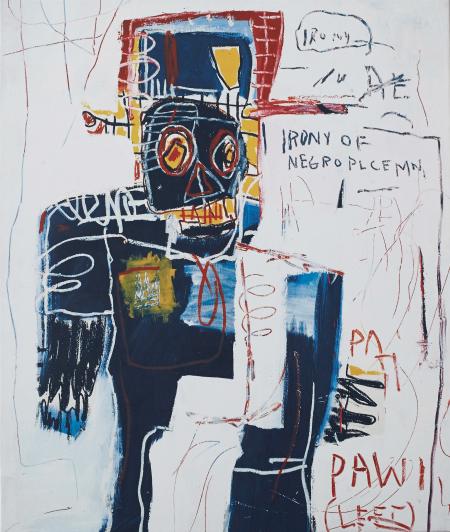 книга Jean-Michel Basquiat. Now's the Time, автор: Buchhart Dieter