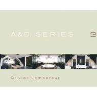 A&D SERIES 02: Olivier Lempereur, автор: Wim Pauwels