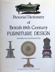 Pictorial Dictionary of British Nineteenth Century Furniture Design, автор: 