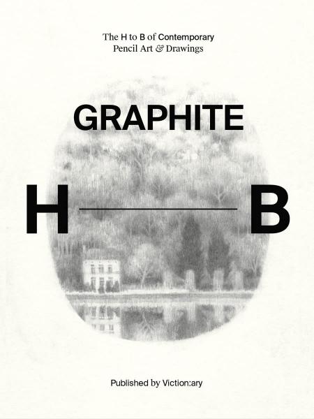 книга Graphite: The H to B of Contemporary Pencil Art & Drawings, автор: 