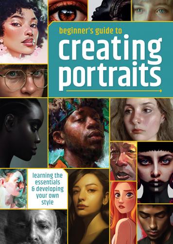 книга Beginner's Guide to Creating Portraits: Learning the Essentials & Developing Your Own Style, автор: 3dtotal Publishing