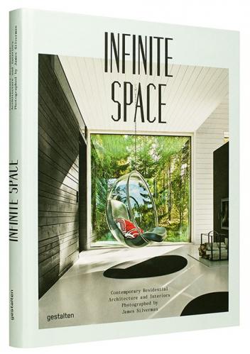 книга Infinite Space, автор: James Silverman, Robert Klanten