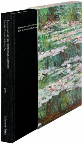 книга Impressionist і Post-Impressionist. Masterpieces від Національної галереї мистецтв, автор: Kimberly A. Jones