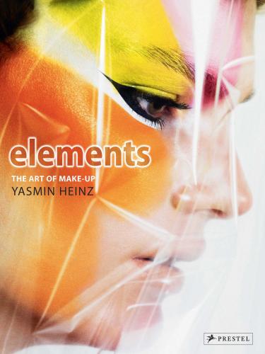 книга Elements: The Art of Makeup, автор: Yasmin Heinz, Jess Henley