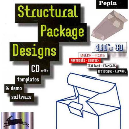 книга Structural Package Designs, автор: Pepin Press
