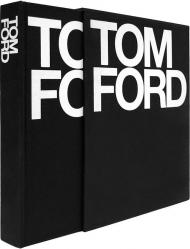 Tom Ford, книга издательства: Rizzoli Tom Ford, автор: Tom Ford, Bridget Foley