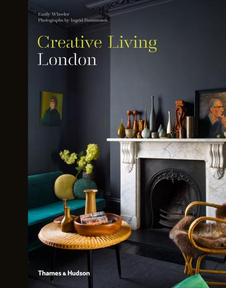 книга Creative Living: London, автор: Emily Wheeler