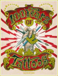 100 Years of Tattoos, автор: David McComb