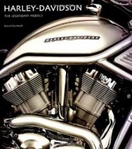 Harley Davidson, автор: Pascal Szymezak