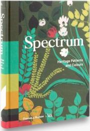 Spectrum: Heritage Patterns and Colours, автор: Ros Byam Shaw