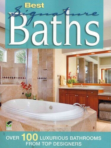 обложка книги Best Signature Baths книга Best Signature Baths, автор: Kathie Robitz