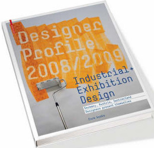 книга Designer Profile 2008/2009: Industrial and Exhibition Design: Німеччина, Austria, Switzerland, автор: Birkhauser