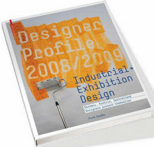 обложка книги Designer Profile 2008/2009: Industrial and Exhibition Design: Germany, Austria, Switzerland книга Designer Profile 2008/2009: Industrial and Exhibition Design: Germany, Austria, Switzerland, автор: Birkhauser