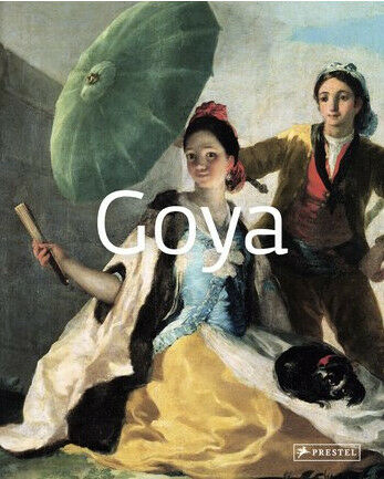 обложка книги Goya: Masters of Art книга Goya: Masters of Art, автор: Paola Rapelli