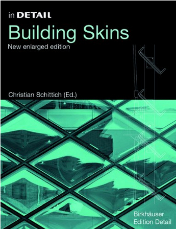 книга In Detail: Building Skins, автор: Christian Schittich