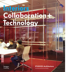 книга Interiors: Collaboration + Technology, автор: 