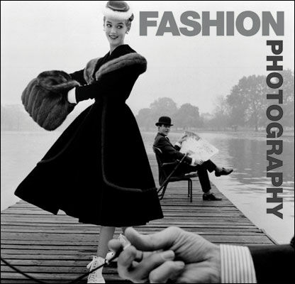 обложка книги Fashion Photography книга Fashion Photography, автор: