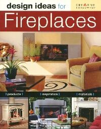 обложка книги Design Ideas for Fireplaces книга Design Ideas for Fireplaces, автор: