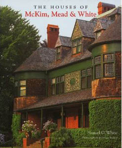 книга The Houses of McKim, Mead & White, автор: Samuel G. White, Jonathan Wallen