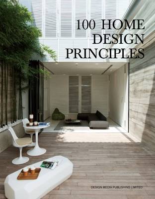 обложка книги 100 Home Design Principles книга 100 Home Design Principles, автор: