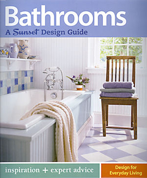 обложка книги Bathrooms: A Sunset Design Guide книга Bathrooms: A Sunset Design Guide, автор: Bridget Biscotti Bradley