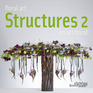 обложка книги Floral Art Structures 2 книга Floral Art Structures 2, автор: Muriel Le Couls and Gil Boyard