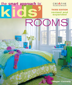 обложка книги Smart approach to kids` rooms книга Smart approach to kids` rooms, автор: