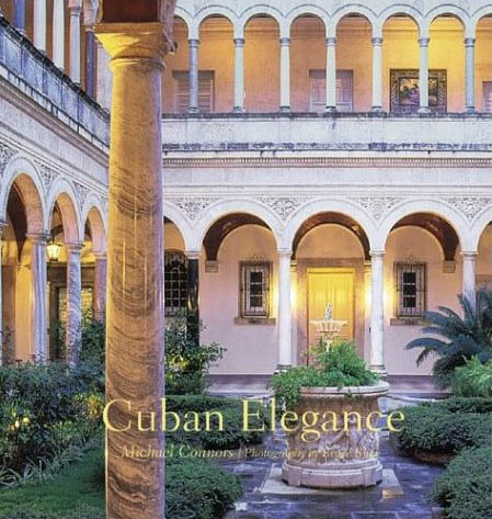 книга Cuban Elegance, автор: Michael Connors