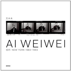 книга Ai Weiwei: New York 1983-1993, автор: Ai Weiwei