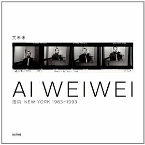 обложка книги Ai Weiwei: New York 1983–1993 книга Ai Weiwei: New York 1983–1993, автор: Ai Weiwei