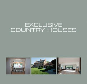 обложка книги Exclusive Country Houses книга Exclusive Country Houses, автор: Wim Pauwels