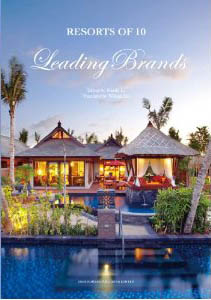 книга Resorts of 10 Leading Brands, автор: Mandy Li