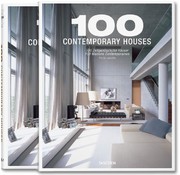 100 Contemporary Houses, автор: Philip Jodidio