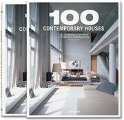 обложка книги 100 Contemporary Houses книга 100 Contemporary Houses, автор: Philip Jodidio