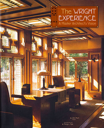 обложка книги The Wright Experience: A Master Architect's Vision книга The Wright Experience: A Master Architect's Vision, автор: Sara Hunt (Editor)