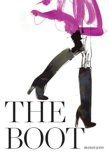 книга The Boot, автор: Bradley Quinn