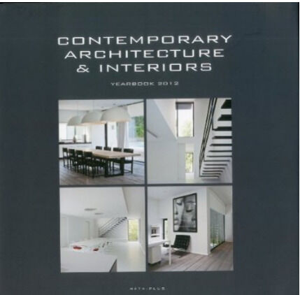 обложка книги Contemporary Architecture & Interiors – Yearbook 2012 книга Contemporary Architecture & Interiors – Yearbook 2012, автор: Wim Pauwels